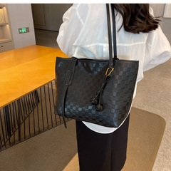 Túi Đeo Vai Nữ Size Lớn - Giỏ Xách To Mona - tt230729