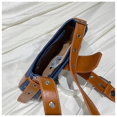 Túi Đeo Vai Nữ - Giỏ Xách Đeo Chéo Mona - tt230515