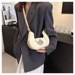 Túi Đeo Chéo Nữ Có Quai Xách - Giỏ Xách Đeo Vai Mona - tt240358