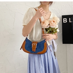 Túi Đeo Vai Nữ - Giỏ Xách Đeo Chéo Mona - tt230515