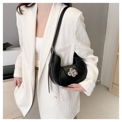 Túi Đeo Chéo Nữ Có Quai Xách - Giỏ Xách Đeo Vai Mona - tt240358