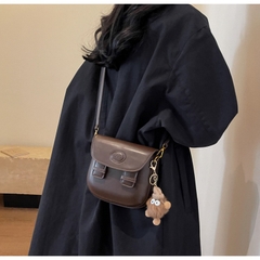 Túi Đeo Chéo Nữ - Giỏ Xách Đeo Vai Mona - tt240302