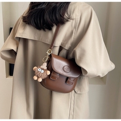 Túi Đeo Chéo Nữ - Giỏ Xách Đeo Vai Mona - tt240302