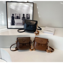 Túi Đeo Chéo Nữ - Giỏ Xách Đeo Vai Mona - tt240302