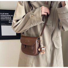 Túi Đeo Chéo Nữ - Giỏ Xách Đeo Vai Mona - tt240302