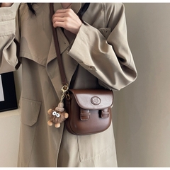 Túi Đeo Chéo Nữ - Giỏ Xách Đeo Vai Mona - tt240302