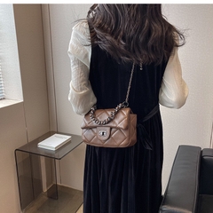 Túi Đeo Vai Nữ - Giỏ Xách Đeo Chéo Có Quai Xách Mona - tt230110
