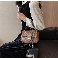 Túi Đeo Vai Nữ - Giỏ Xách Đeo Chéo Có Quai Xách Mona - tt230110