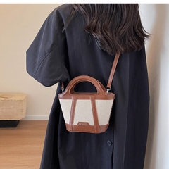 Túi Quai Xách Nữ - Giỏ Xách Đeo Chéo Mona - tt230917