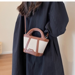 Túi Quai Xách Nữ - Giỏ Xách Đeo Chéo Mona - tt230917