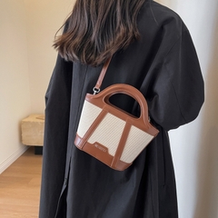 Túi Quai Xách Nữ - Giỏ Xách Đeo Chéo Mona - tt230917