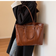 Túi Quai Xách Nữ Size Lớn - Giỏ Xách To Đeo Vai Mona - tt230918