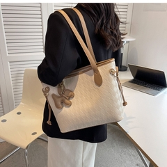 Túi Xách Size Lớn - Giỏ Đeo Vai To Mona - tt230111