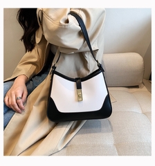 Túi Đeo Chéo Đeo Vai Nữ - Giỏ Xách Kẹp Nách Mona - tt220906