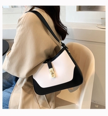 Túi Đeo Chéo Đeo Vai Nữ - Giỏ Xách Kẹp Nách Mona - tt220906