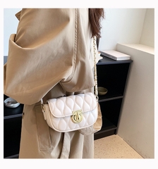 Túi Đeo Chéo Nữ - Giỏ Xách Đeo Vai Mona - tt230328