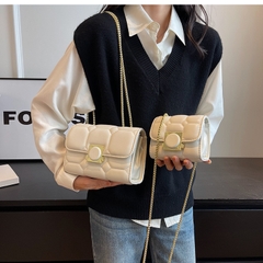 Túi Đeo Vai Nữ - Giỏ Xách Đeo Chéo Mona - tt230922