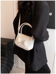 Túi Đeo Chéo Nữ Có Quai Xách - Giỏ Xách Mona - tt240314