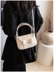 Túi Đeo Chéo Nữ Có Quai Xách - Giỏ Xách Mona - tt240314