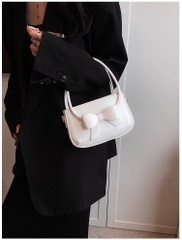 Túi Đeo Chéo Nữ Có Quai Xách - Giỏ Xách Mona - tt240314