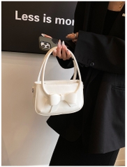 Túi Đeo Chéo Nữ Có Quai Xách - Giỏ Xách Mona - tt240314