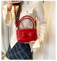 Túi Đeo Chéo Nữ Có Quai Xách - Giỏ Xách Mona - tt240314