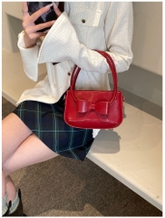 Túi Đeo Chéo Nữ Có Quai Xách - Giỏ Xách Mona - tt240314