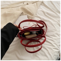 Túi Đeo Chéo Nữ Có Quai Xách - Giỏ Xách Mona - tt240314