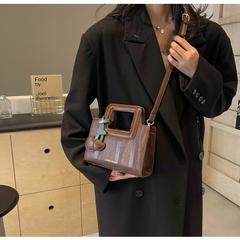 Túi Quai Xách Nữ - Giỏ Xách Đeo Chéo Mona - tt240316