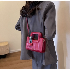 Túi Quai Xách Nữ - Giỏ Xách Đeo Chéo Mona - tt240316