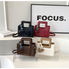 Túi Quai Xách Nữ - Giỏ Xách Đeo Chéo Mona - tt240316