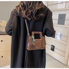 Túi Quai Xách Nữ - Giỏ Xách Đeo Chéo Mona - tt240316