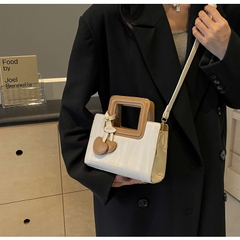 Túi Quai Xách Nữ - Giỏ Xách Đeo Chéo Mona - tt240316