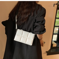 Túi Hộp Nữ - Giỏ Xách Đeo Chéo Mona - tt230533