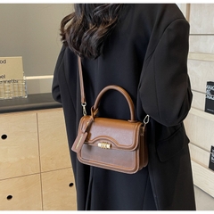 Túi Đeo Chéo Nữ Có Quai Xách - Giỏ Xách Mona - tt240318