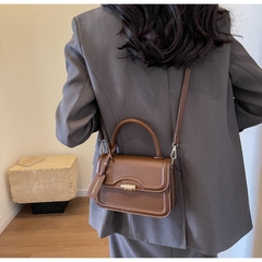 Túi Đeo Chéo Nữ Có Quai Xách - Giỏ Xách Mona - tt240318