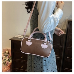 Túi Quai Xách Nữ - Giỏ Xách Đeo Chéo Mona - tt240319