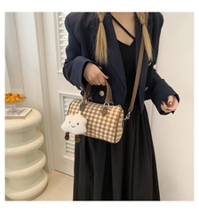 Túi Đeo Chéo Nữ Có Quai Xách - Giỏ Xách Mona - tt240321