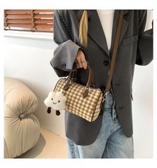 Túi Đeo Chéo Nữ Có Quai Xách - Giỏ Xách Mona - tt240321