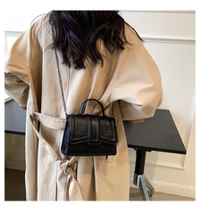 Túi Quai Xách Nữ - Giỏ Đeo Chéo Mona - tt220939