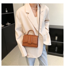 Túi Quai Xách Nữ - Giỏ Đeo Chéo Mona - tt220939