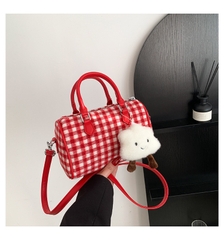 Túi Đeo Chéo Nữ Có Quai Xách - Giỏ Xách Mona - tt240321