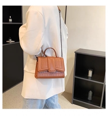 Túi Quai Xách Nữ - Giỏ Đeo Chéo Mona - tt220939