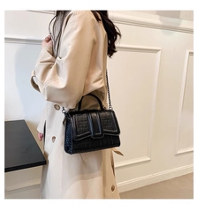 Túi Quai Xách Nữ - Giỏ Đeo Chéo Mona - tt220939