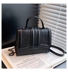 Túi Quai Xách Nữ - Giỏ Đeo Chéo Mona - tt220939