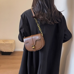 Túi Đeo Vai Nữ - Giỏ Xách Đeo Chéo Mona - tt240323