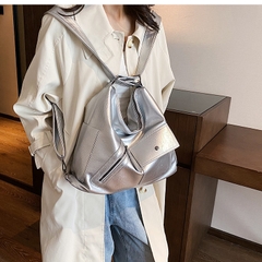 Túi Đeo Chéo Đeo Vai Size To Nữ - Balo Mona - tt230928