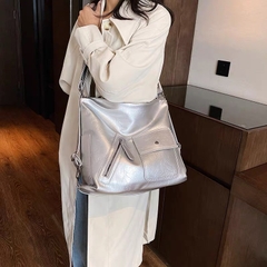 Túi Đeo Chéo Đeo Vai Size To Nữ - Balo Mona - tt230928