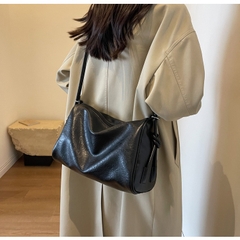 Túi Cỡ Lớn Có Quai Xách - Giỏ Xách Đeo Chéo Mona - tt240328