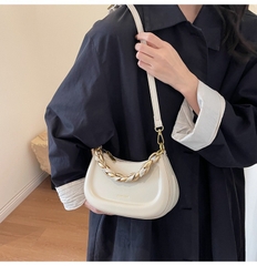 Túi Đeo Chéo Nữ Có Quai Xách - Giỏ Xách Đeo Vai Mona - tt240329